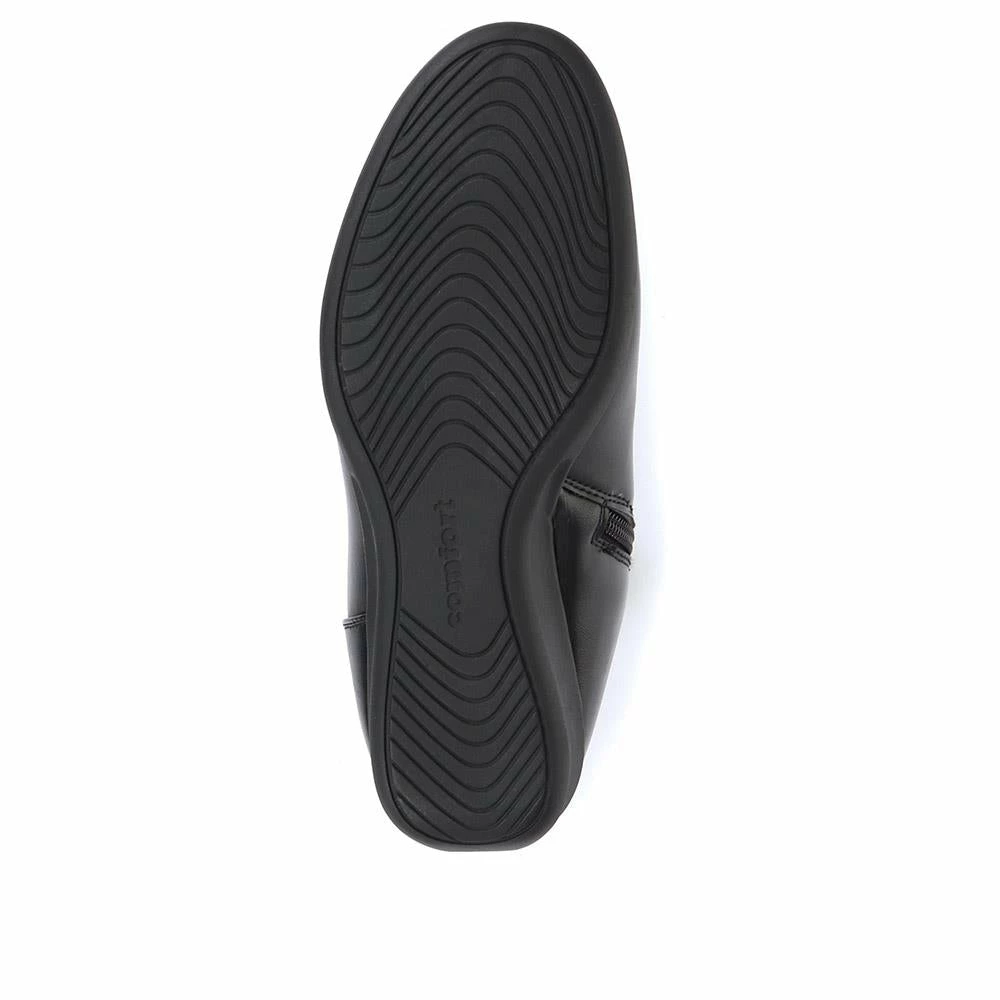 Pavers Wedge Ankle Boot - WK32027 / 319 314 20 Pavers Wedge Ankle Boot - WK32027 / 319 314