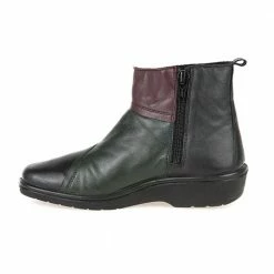 Pavers Ladies Casual Leather Ankle Boot - HSRAJA2007 / 302 741 / 302 741 Boots