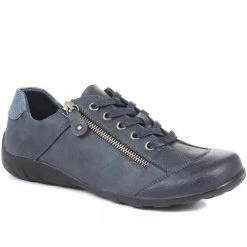 Pavers Shoes Casual Lace-Up Trainer - WBINS28054 / 313 477