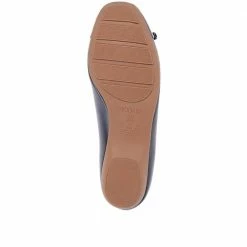 Pavers Shoes Flat Ballet Shoe - BRIO30001 / 316 223