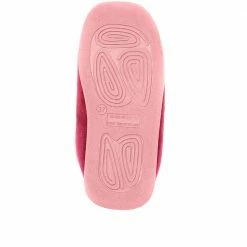 Pavers Wide Fit Novelty Slippers - KOY30012 / 316 676