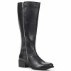 Bellissimo Boots Leather Knee High Boot - BELNEEL28001 / 313 461