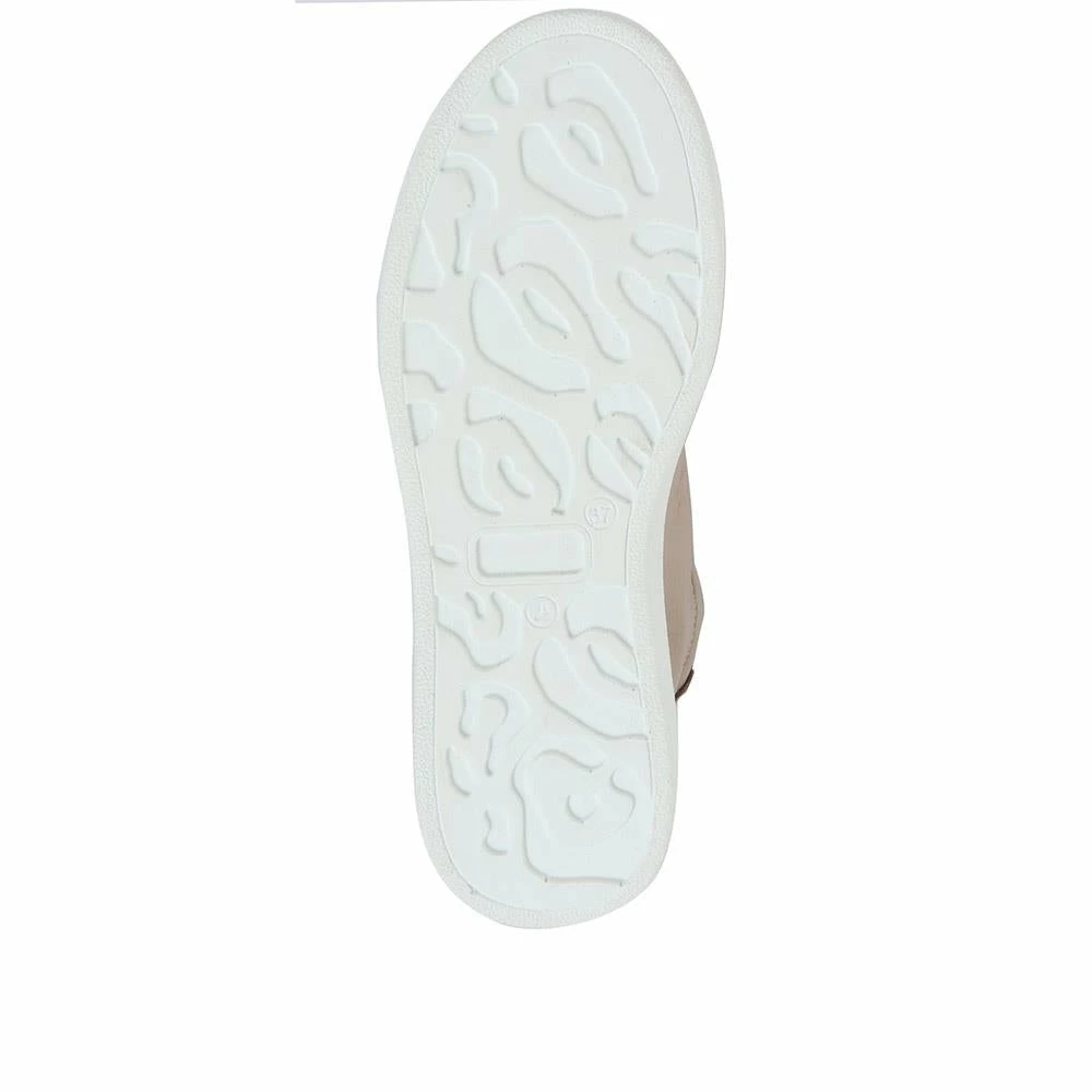 Bellissimo Sneakers Leather Lace-Up Sneaker / 320 113 34 Bellissimo Sneakers Leather Lace-Up Sneaker / 320 113