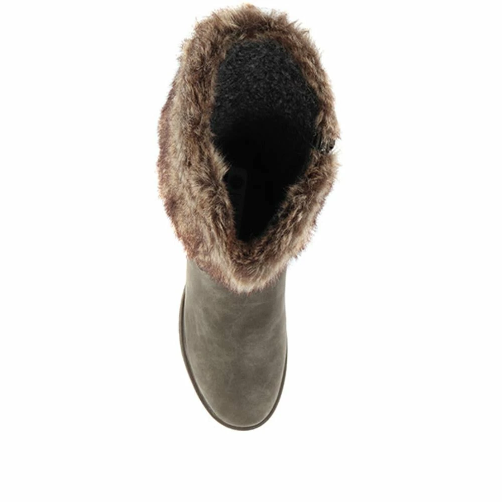 Pavers Casual Calf Boot - WBINS30043 / 316 468 4 Pavers Casual Calf Boot - WBINS30043 / 316 468