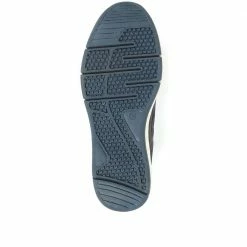 Pavers Wide Fit Leather Slip-On Trainers - PARK35009 / 321 565 19 Pavers Wide Fit Leather Slip-On Trainers - PARK35009 / 321 565