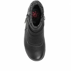 Relife By Pavers Shock Absorbing Ankle Boot - CENTR30501 / 316 121