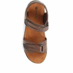 Pavers Adjustable Touch Fastening Sandals - CHANG35003 / 321 356