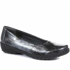 Fly Flot Shoes Ladies Pumps - CALFLY32003 / 319 229