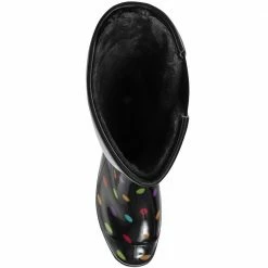 Pavers Polka Dot Wellington Boot - FEI30006 / 316 227 Casual