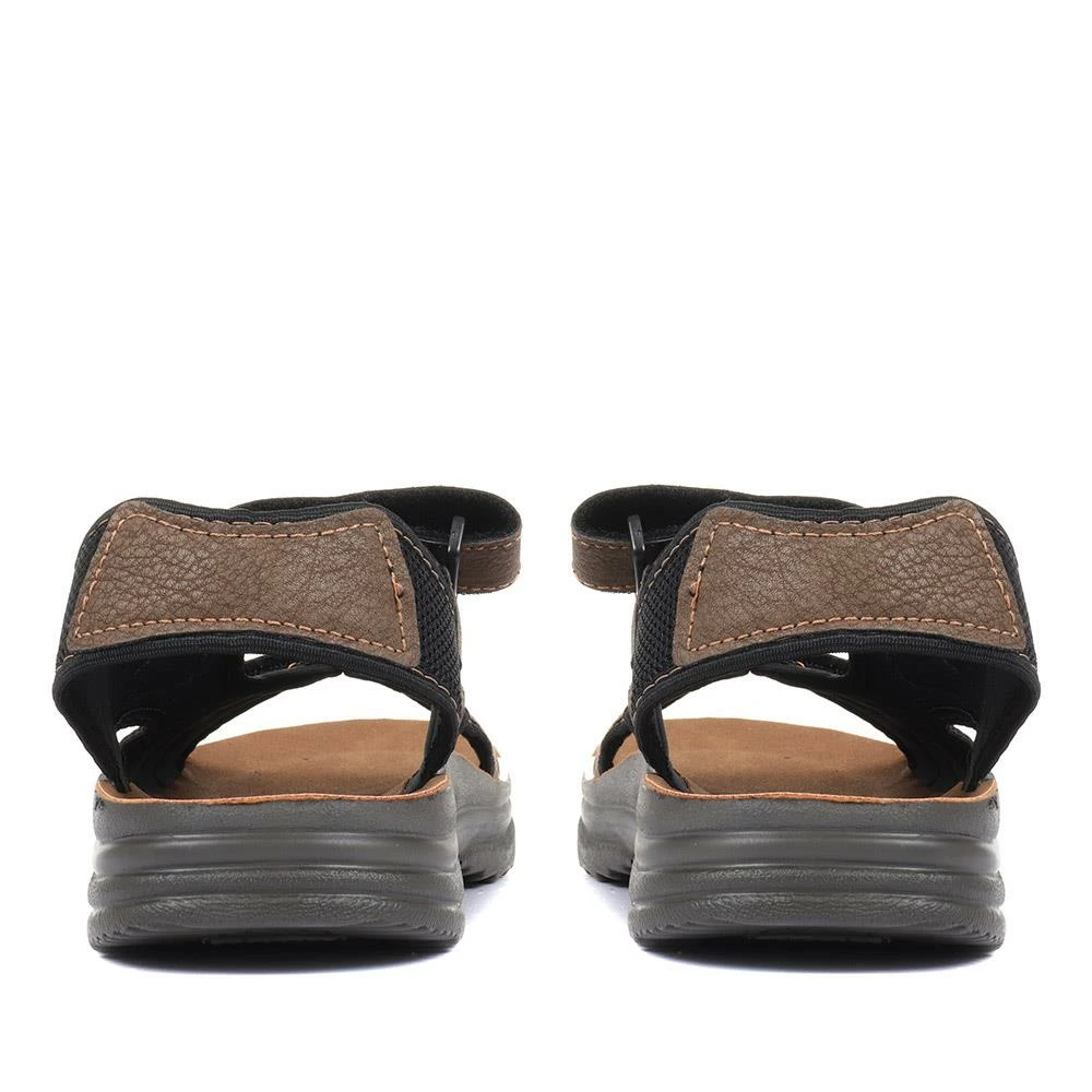 Pavers Anatomic Touch Fastening Sandals - INB33041 / 321 039 12 Pavers Anatomic Touch Fastening Sandals - INB33041 / 321 039