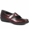 Fly Flot Ladies Leather Shoes - CAL34007 / 320 638