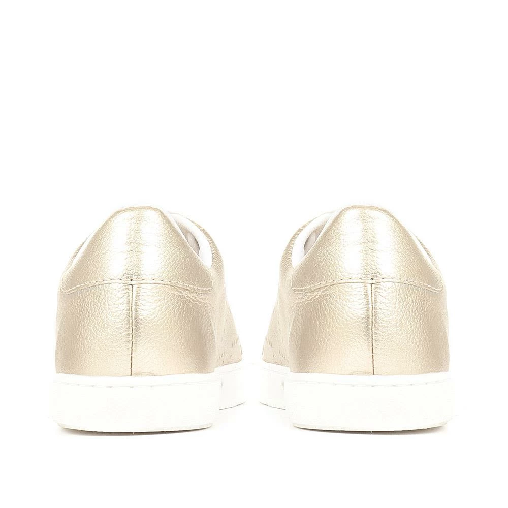 Bellissimo Leather Lace-Up Ladies Sneakers / 319 569 8 Bellissimo Leather Lace-Up Ladies Sneakers / 319 569