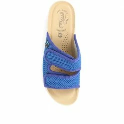 Fly Flot Mules Touch-Fastening Anatomic Mule - FLY31052 / 317 081