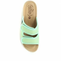 Fly Flot Mules Touch-Fastening Anatomic Mule - FLY31052 / 317 081