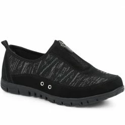 Pavers Lightweight Slip-On Trainer - BRK31051 / 317 471 Sneakers