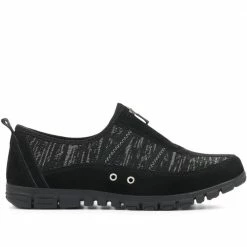 Pavers Lightweight Slip-On Trainer - BRK31051 / 317 471 Sneakers 26 Pavers Lightweight Slip-On Trainer - BRK31051 / 317 471 Sneakers