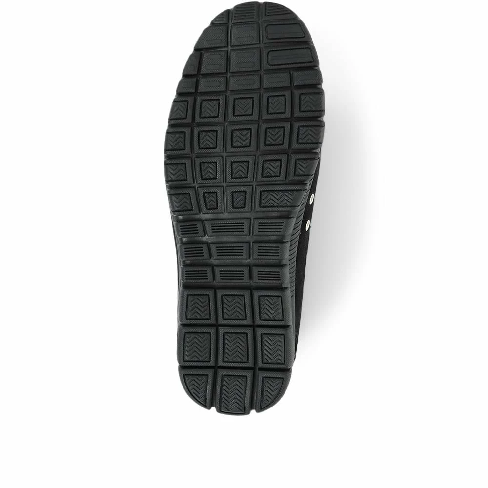 Pavers Lightweight Slip-On Trainer - BRK31051 / 317 471 Sneakers 8 Pavers Lightweight Slip-On Trainer - BRK31051 / 317 471 Sneakers