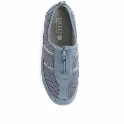 Pavers Lightweight Slip-On Trainer - BRK31051 / 317 471 Sneakers 32 Pavers Lightweight Slip-On Trainer - BRK31051 / 317 471 Sneakers
