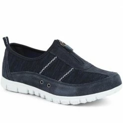 Pavers Lightweight Slip-On Trainer - BRK31051 / 317 471 Sneakers 24 Pavers Lightweight Slip-On Trainer - BRK31051 / 317 471 Sneakers
