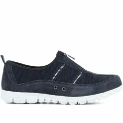 Pavers Lightweight Slip-On Trainer - BRK31051 / 317 471 Sneakers 34 Pavers Lightweight Slip-On Trainer - BRK31051 / 317 471 Sneakers