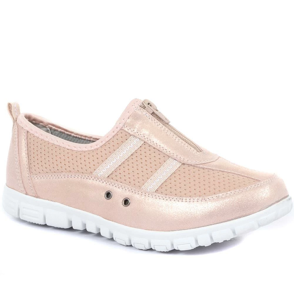 Pavers Lightweight Slip-On Trainer - BRK31051 / 317 471 Sneakers 5 Pavers Lightweight Slip-On Trainer - BRK31051 / 317 471 Sneakers