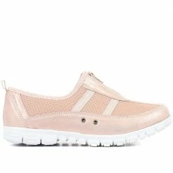 Pavers Lightweight Slip-On Trainer - BRK31051 / 317 471 Sneakers 38 Pavers Lightweight Slip-On Trainer - BRK31051 / 317 471 Sneakers