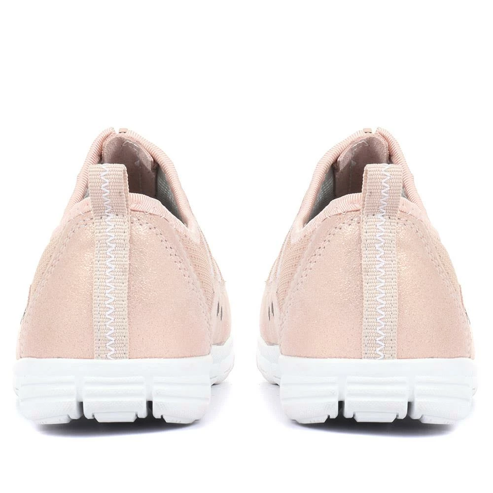 Pavers Lightweight Slip-On Trainer - BRK31051 / 317 471 Sneakers 19 Pavers Lightweight Slip-On Trainer - BRK31051 / 317 471 Sneakers