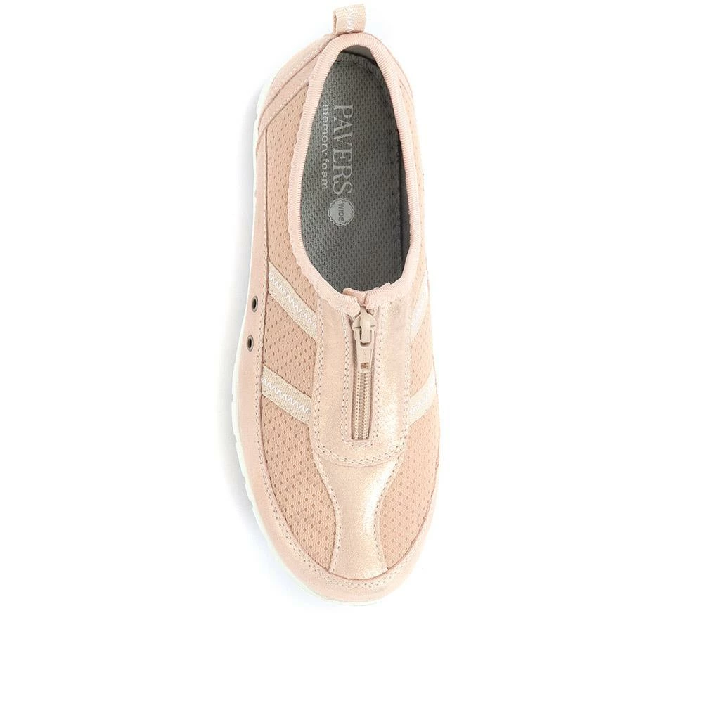 Pavers Lightweight Slip-On Trainer - BRK31051 / 317 471 Sneakers 20 Pavers Lightweight Slip-On Trainer - BRK31051 / 317 471 Sneakers