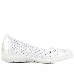 Fly Flot Casual Leather Slip-On - CAL35027 / 321 744