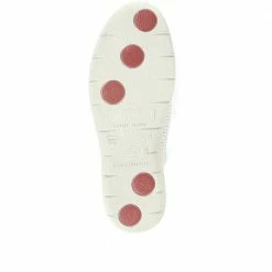 Fly Flot Casual Leather Slip-On - CAL35027 / 321 744