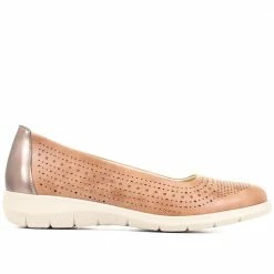 Fly Flot Casual Leather Slip-On - CAL35027 / 321 744