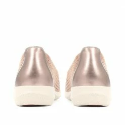 Fly Flot Casual Leather Slip-On - CAL35027 / 321 744