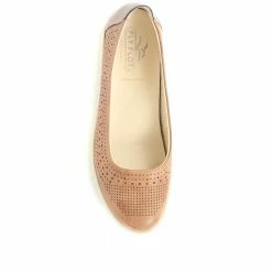 Fly Flot Casual Leather Slip-On - CAL35027 / 321 744