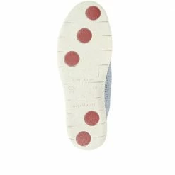 Fly Flot Casual Leather Slip-On - CAL35027 / 321 744