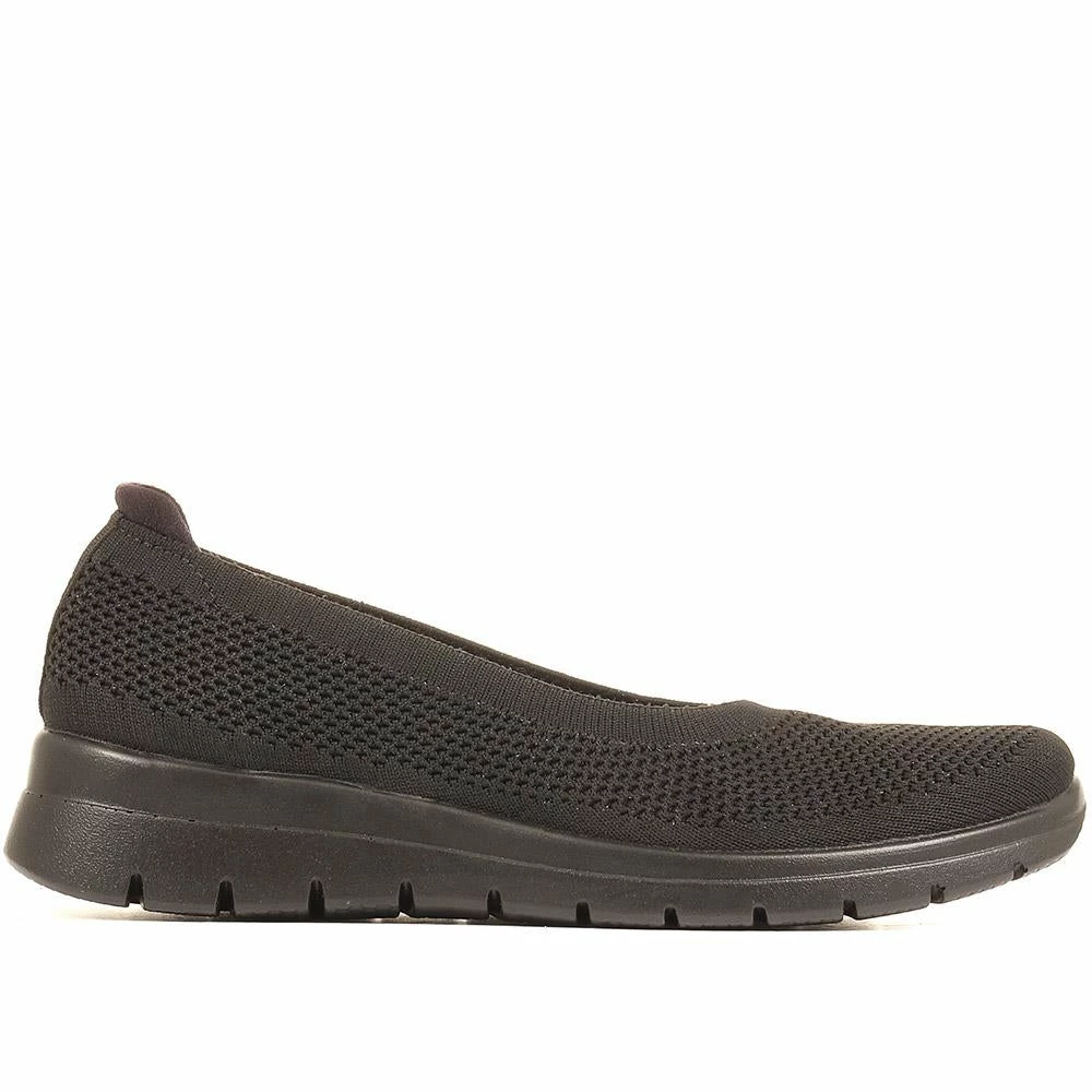 Fly Flot Comfort Slip-On Pumps - FLY35103 / 321 663 2 Fly Flot Comfort Slip-On Pumps - FLY35103 / 321 663