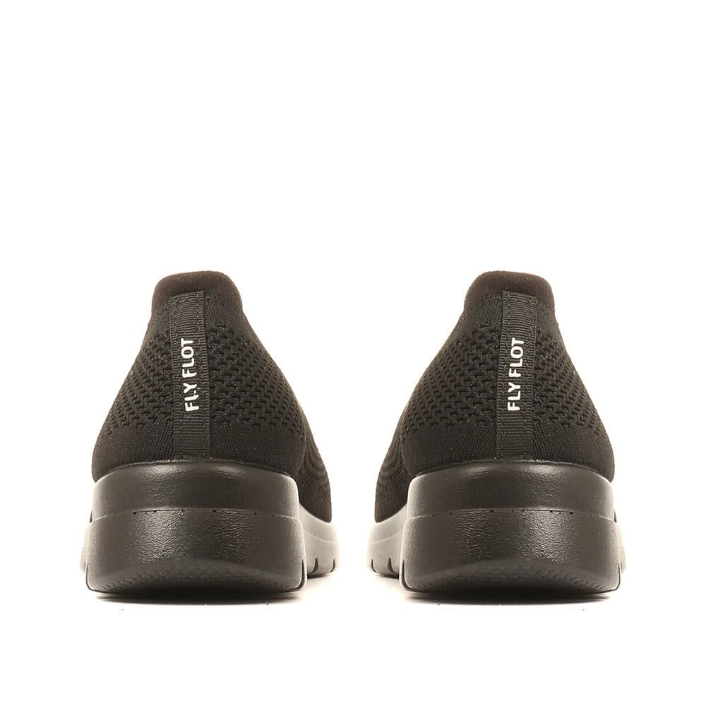 Fly Flot Comfort Slip-On Pumps - FLY35103 / 321 663 3 Fly Flot Comfort Slip-On Pumps - FLY35103 / 321 663