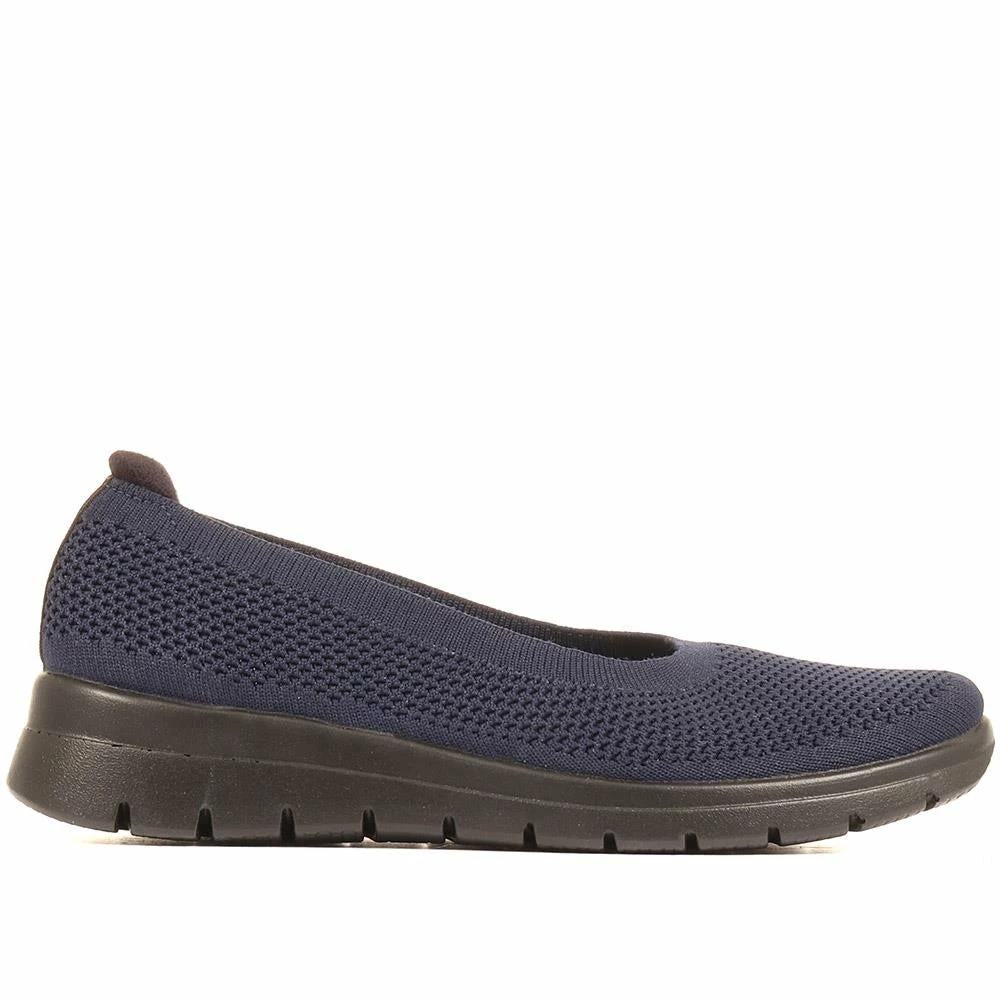 Fly Flot Comfort Slip-On Pumps - FLY35103 / 321 663 6 Fly Flot Comfort Slip-On Pumps - FLY35103 / 321 663