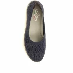 Fly Flot Comfort Slip-On Pumps - FLY35103 / 321 663 24 Fly Flot Comfort Slip-On Pumps - FLY35103 / 321 663