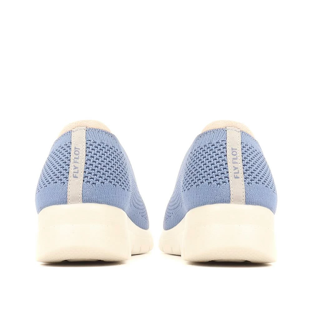 Fly Flot Comfort Slip-On Pumps - FLY35103 / 321 663 11 Fly Flot Comfort Slip-On Pumps - FLY35103 / 321 663