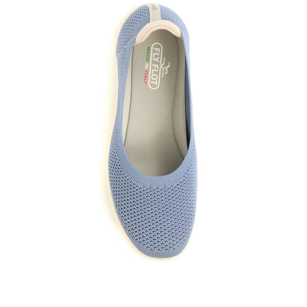 Fly Flot Comfort Slip-On Pumps - FLY35103 / 321 663 13 Fly Flot Comfort Slip-On Pumps - FLY35103 / 321 663