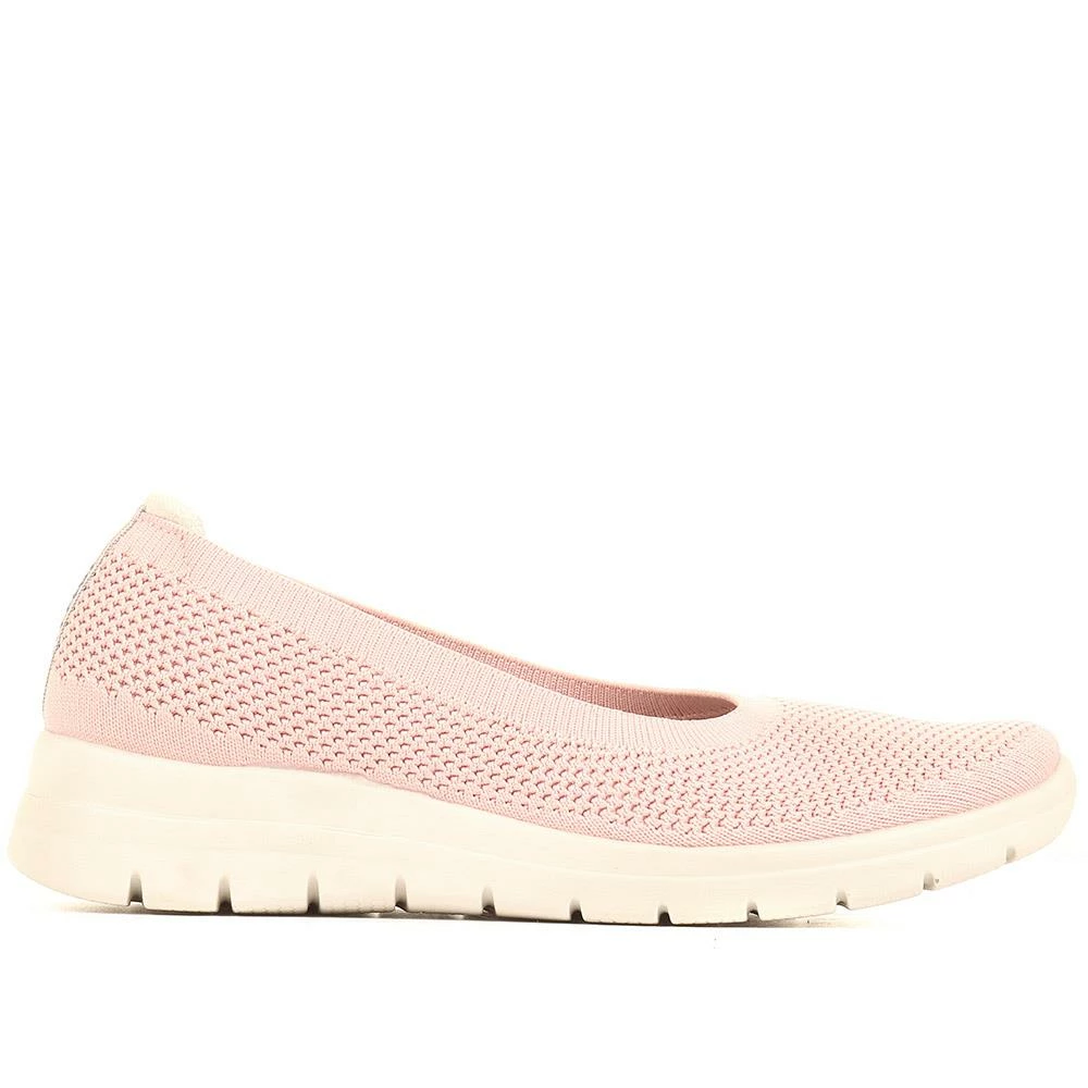 Fly Flot Comfort Slip-On Pumps - FLY35103 / 321 663 14 Fly Flot Comfort Slip-On Pumps - FLY35103 / 321 663