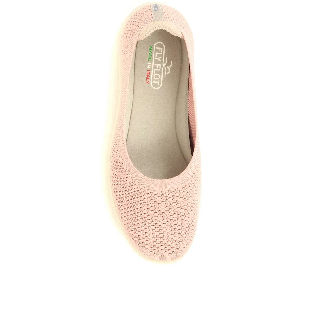 Fly Flot Comfort Slip-On Pumps - FLY35103 / 321 663 17 Fly Flot Comfort Slip-On Pumps - FLY35103 / 321 663