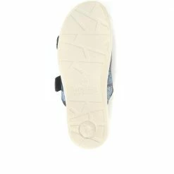 Fly Flot Dual Strap Slip-On Mule Sandals - FLY35035 / 321 248