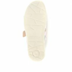 Fly Flot Dual Strap Slip-On Mule Sandals - FLY35035 / 321 248