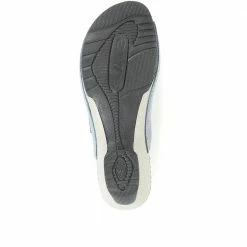 Fly Flot Adjustable Mule Sandals - CAL35031 / 321 745