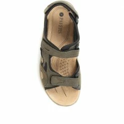Pavers Adjustable Touch Fasten Sandals - DDIN35005 / 321 537