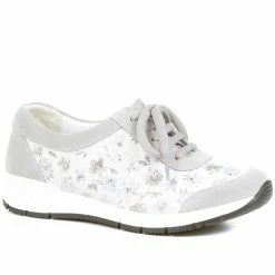 Fly Flot Lace-Up Lightweight Trainers - CAL35023 / 321 555 Sneakers