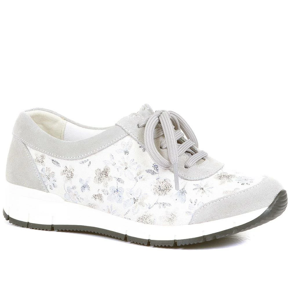 Fly Flot Lace-Up Lightweight Trainers - CAL35023 / 321 555 Sneakers 2 Fly Flot Lace-Up Lightweight Trainers - CAL35023 / 321 555 Sneakers