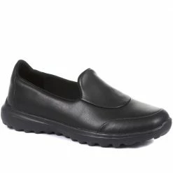 Pavers Shoes Ladies' Leather Shoe - BRK34005 / 321 034