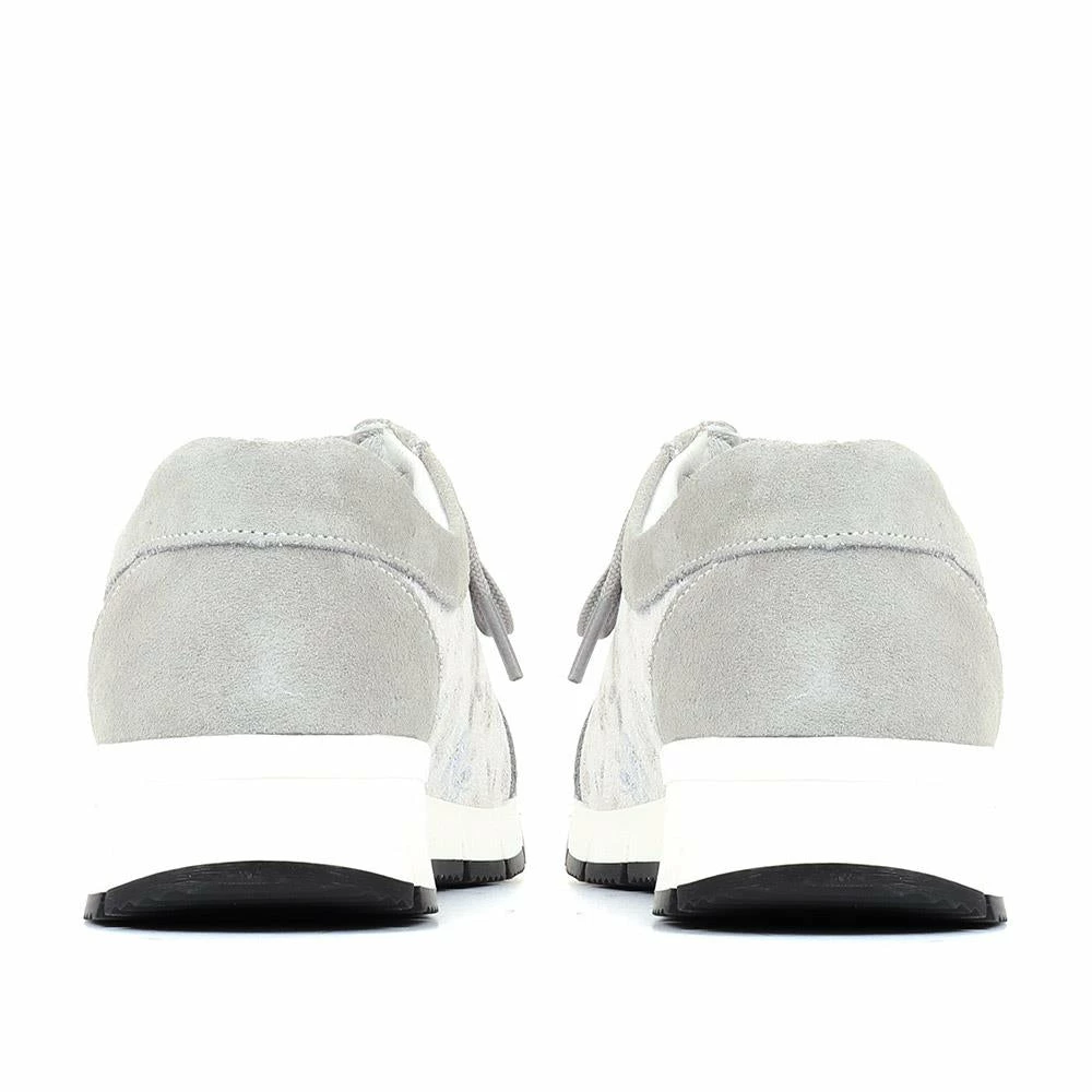 Fly Flot Lace-Up Lightweight Trainers - CAL35023 / 321 555 Sneakers 5 Fly Flot Lace-Up Lightweight Trainers - CAL35023 / 321 555 Sneakers